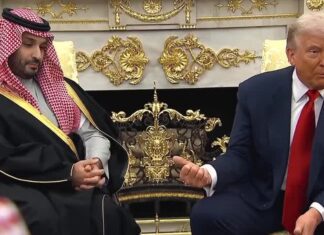 Acordo com Arábia Saudita expõe contradição dos EUA na questão nuclear Acordo com Arábia Saudita expõe contradição dos EUA na questão nuclear