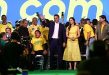 PL oficializa candidatura de Flávio Bolsonaro à Presidência