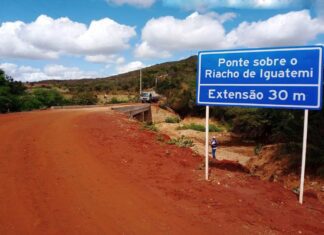 Seinfra Abre Licitação Para Obras Em Estradas Vicinais De 27 Municípios Da Bahia