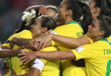 Copa do Mundo feminina no Brasil deve movimentar R$ 8,8 bilhões