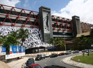 Novo Leilão Do Antigo Centro De Convenções Da Bahia Tem Data Marcada; Confira