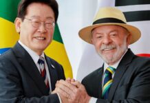 Carne, Alcântara e Mercosul: Brasil e Coreia do Sul firmam acordos