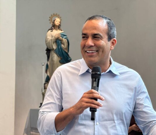 Bruno Reis Destaca Festa De Santa Dulce Entre As Maiores Celebrações Religiosas Do País