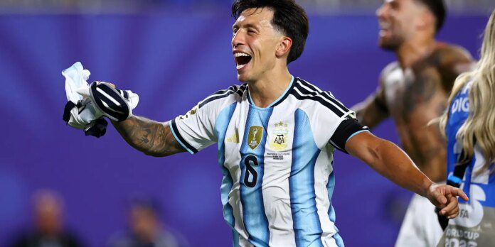 Além de Messi e Yamal: os heróis invisíveis de Argentina Além de Messi e Yamal: os heróis invisíveis de Argentina e Espanha