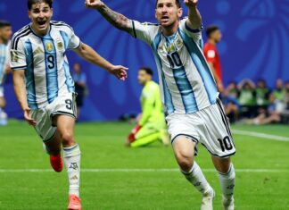 Espanha leva juventude e Argentina aposta em Messi na decisão da Copa Argentina busca virada, despacha Egito e mantém vivo o sonho do tetra
