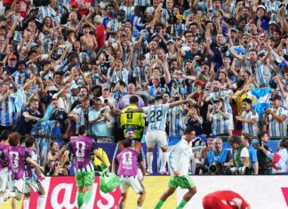 Argentina elimina Suíça e enfrenta Inglaterra na semifinal Argentina elimina Suíça e enfrenta Inglaterra na semifinal