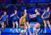 Brasil bate favorita Itália e terá Turquia na final da Liga das Nações Brasil bate favorita Itália e terá Turquia na final da Liga das Nações