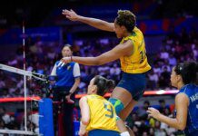 Brasil derrota Polônia e avança à fase final da Liga das Nações Brasil derrota Polônia e avança à fase final da Liga das Nações