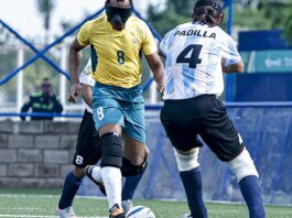 Brasil encerra Jogos Parasul-Americanos com ouro no futebol de cegos Brasil encerra Jogos Parasul-Americanos com ouro no futebol de cegos
