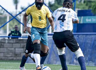 Brasil encerra Jogos Parasul-Americanos com ouro no futebol de cegos Brasil encerra Jogos Parasul-Americanos com ouro no futebol de cegos