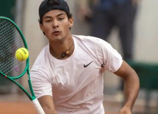 Brasileiro Guto Miguel é campeão de duplas em Wimbledon Juvenil Brasileiro Guto Miguel é campeão de duplas em Wimbledon Juvenil
