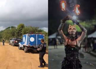 Duas Pessoas São Encontradas Mortas Em Estrada De Destino Turístico Da Bahia