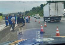 Trecho Da BR-324 é Reaberto Após Nova Intervenção; Avaliações Continuam