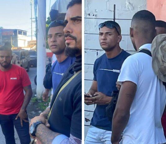 Falsos Policiais São Presos Com Armas E Colete Balístico Após Atentado Em Lauro De Freitas