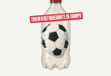 Campanha pede à Fifa Copa do Mundo sem publicidade de refrigerante Campanha pede à Fifa Copa do Mundo sem publicidade de refrigerante