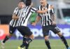 Trigésima terceira rodada do Brasileirão começa nesta quarta-feira Com gol no último lance, Botafogo bate Santos na volta do Brasileirão