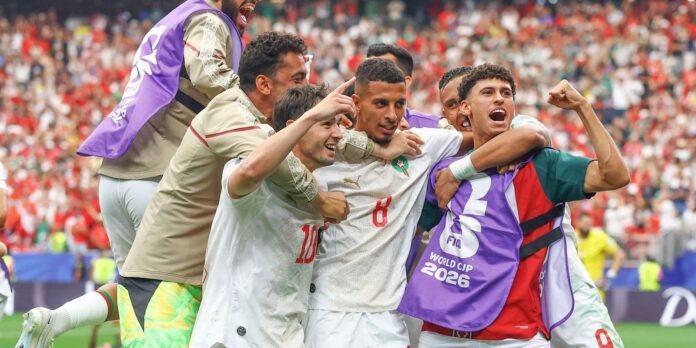 Copa do Mundo retorna com o duelo entre França e Copa do Mundo retorna com o duelo entre França e Marrocos