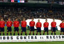 Duelo entre Argentina e Inglaterra é prova de fogo contra o racismo Duelo entre Argentina e Inglaterra é prova de fogo contra o racismo