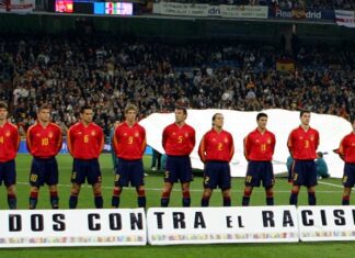 Duelo entre Argentina e Inglaterra é prova de fogo contra o racismo Duelo entre Argentina e Inglaterra é prova de fogo contra o racismo