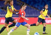 EBC participa de painéis de futebol feminino em conferência nos EUA EBC participa de painéis de futebol feminino em conferência nos EUA