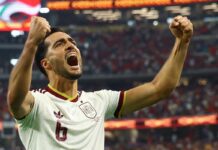 Espanha bate Portugal em possível adeus de Cristiano Ronaldo às Copas Espanha bate Portugal em possível adeus de Cristiano Ronaldo às Copas