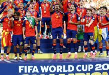 Espanha bate Argentina e conquista a Copa do Mundo de 2026 Espanha domina Argentina, vence na prorrogação e leva o bi da Copa