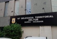 Polícia Civil Prende Suspeito De Roubo De Correntes Na Orla Da Barra, Em Salvador