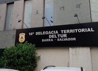 Polícia Civil Prende Suspeito De Roubo De Correntes Na Orla Da Barra, Em Salvador