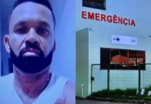 Homem Morre Em Confronto Com A PM Após Matar Irmã E Atacar Os Pais Com Machado Na Bahia