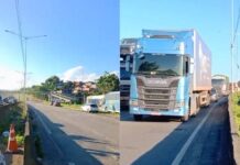 Após Mais De 24 Horas, BR-324 é Liberada No Sentido Feira De Santana