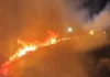 Fogos Usados Em Chá Revelação Provocam Incêndio Em Rancho Na Bahia
