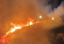 Fogos Usados Em Chá Revelação Provocam Incêndio Em Rancho Na Bahia