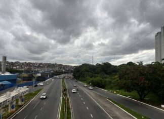 Salvador Terá Quarta-feira De Tempo Estável, Mas Ainda Com Chance De Chuva Fraca