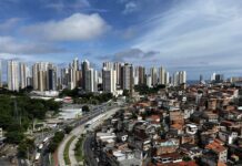 Salvador Terá Chuva, Ventos Fortes E Aberturas De Sol No Final De Semana