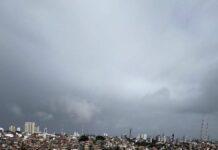 Inmet Mantém Alerta De Chuva Para Salvador E Outras 24 Cidades Da Bahia