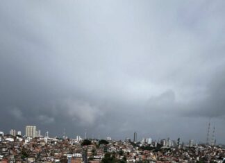 Inmet Mantém Alerta De Chuva Para Salvador E Outras 24 Cidades Da Bahia