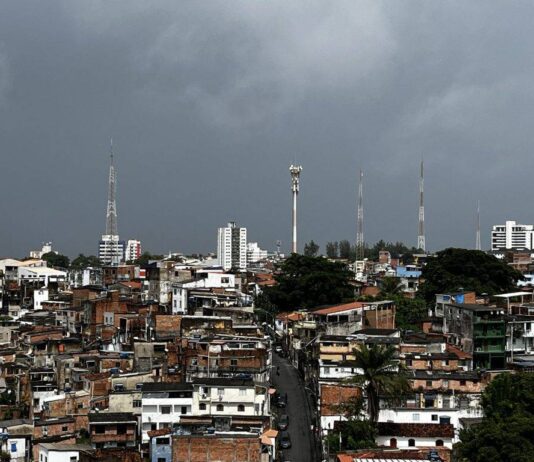Inema Emite Alerta Para Chuvas Intensas E Ventos Fortes No Litoral Da Bahia Até Segunda-feira (3)