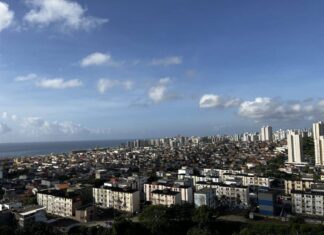 Fim De Semana Terá Tempo Firme Em Salvador; Interior Da Bahia Segue Com Alerta De Baixa Umidade