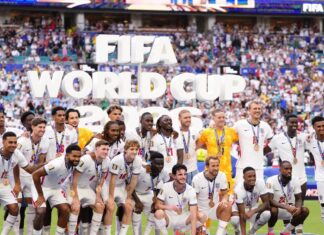 Inglaterra leva 3ª lugar e Mbappé vira maior artilheiro das Copas Inglaterra leva 3ª lugar e Mbappé vira maior artilheiro das Copas