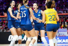 Liga das Nações: Brasil bate anfitrião Japão em abertura de 3ª semana Liga das Nações: Brasil bate anfitrião Japão em abertura de 3ª semana