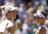 Luisa Stefani e Gabriela Dabrowski são vice-campeãs em Wimbledon Luisa Stefani e Gabriela Dabrowski são vice-campeãs em Wimbledon