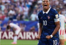 França e Espanha abrem semifinais da Copa do Mundo nesta terça (14) Reação ao racismo contra jogadores negros na Copa vai além do futebol