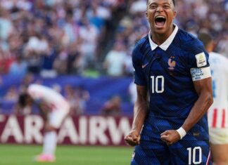 Mbappé confirma artilharia da Copa do Mundo e repete marca de 56 anos Reação ao racismo contra jogadores negros na Copa vai além do futebol