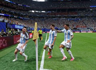 Sedes da Copa em 2030, Espanha e Argentina já preparam nova geração Sedes da Copa em 2030, Espanha e Argentina já preparam nova geração