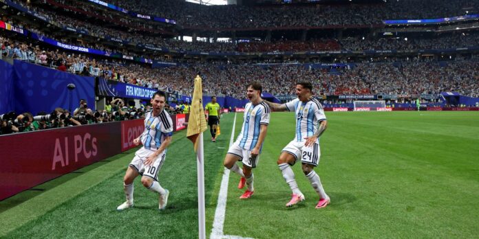 Sedes da Copa em 2030, Espanha e Argentina já preparam Sedes da Copa em 2030, Espanha e Argentina já preparam nova geração