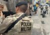 Policiais São Baleados Durante Incursão No Complexo Do Nordeste De Amaralina