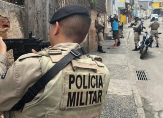 Policial Militar é Baleado E Dois Suspeitos Morrem Em Confronto Em Salvador