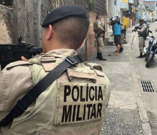 Policiais São Baleados Durante Incursão No Complexo Do Nordeste De Amaralina