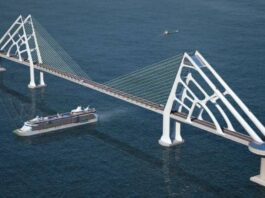 Ponte Salvador-Itaparica Terá Vão Central De 682 Metros; Veja Detalhes Do Novo Projeto