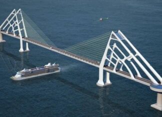 Ponte Salvador-Itaparica Terá Vão Central De 682 Metros; Veja Detalhes Do Novo Projeto